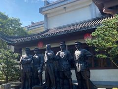 -宁波溪口古镇-民国大杂院