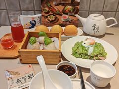 -蔡澜点心·粤菜(万菱汇店)