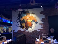 -三个蒙古大叔羊肉串(大宁店)