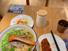 -马记永·兰州牛肉面(天通苑家乐福店)