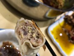 -大眼锅贴水饺(河东店)