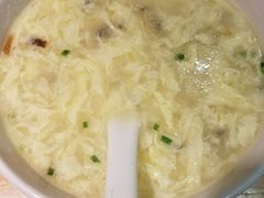 蛤蜊疙瘩汤-吕氏疙瘩汤·私家菜馆(慈云寺店)