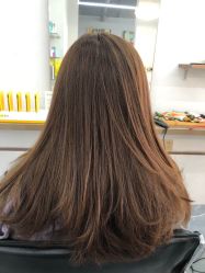 -茶发Salon·烫发染发理发