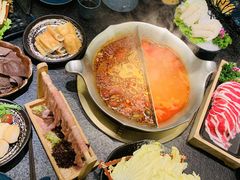 -湊湊火锅·茶憩(打浦桥日月光店)