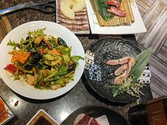 -正苑26年海鲜烤肉•牛尾汤汤饭(东港店)