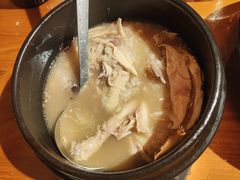 -长寿参鸡汤(朝韩风情街店)