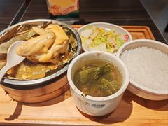 -72街荷叶饭(东方宝泰广场店)
