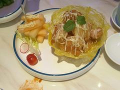 -顺粤楼·粤菜·点心(融创茂店)