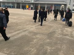 -南通兴东国际机场