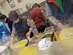 自助取餐区-卞姐蛋饼(陕西南路店)
