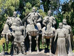 -晋祠公园