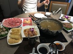 -金海阁海鲜火锅