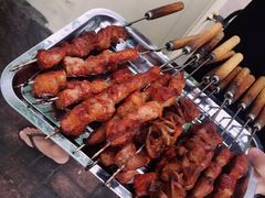 -王记西鎮电烤肉(汶上路店)