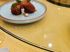 桂花糯米藕-白家大院·王府宫廷菜(苏州街店)