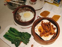 -叹茶靓点·粤式餐厅·全天茶市(石井万民广场店)