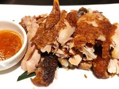 福山烧鸡-东莱馋房(陆家嘴店)