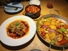 -胡马八破·川菜小馆(高新万达店)