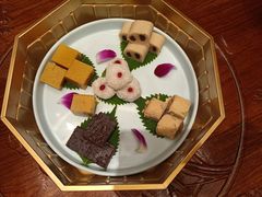 -京味张·北京烤鸭(华贸天地店)