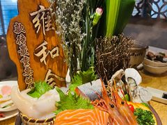 海鲜刺身-雍和会海鲜姿造自助(湖东路店)