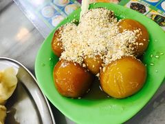 糖不甩-芬芳甜品(同福路店)