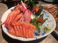 -贵木日本料理·铁板烧(新地假日广场店)