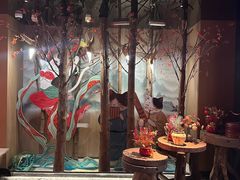 -唐猫庭院·千年陕菜(赛格国际购物中心店)