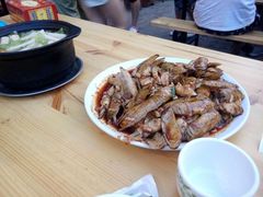 android_upload_pic-天津乾毓德饭庄·清真传统炒菜·海鲜烧烤(咸阳路店)