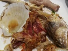 -桐庐海博大酒店中餐厅