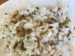 芽菜臊子炒饭-叶婆婆钵钵鸡(解放碑店)
