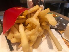 -麦当劳(双榆树店)