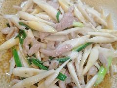 肉丝炒笋-和福餐馆(西江古街店)