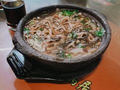 砂锅烩菜-王明古法砂锅居(开化寺店)