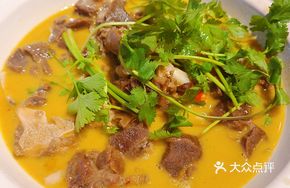 LiuYang Rice Noodle and Lamb