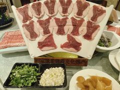 -东来顺饭庄(新源里店)