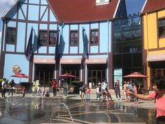 -安徒生童话乐园