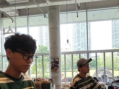 -SAANCI山池咖啡(海上世界文化艺术中心店)