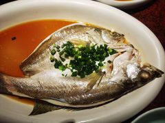 -绿茶餐厅(蓝色港湾店)