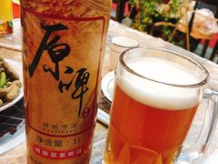 -小七碳火烧烤(越溪店)