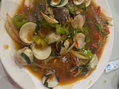 -覃记海鲜美食餐厅