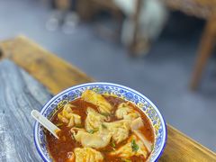 红汤抄手-西月城谭豆花(春熙路店)
