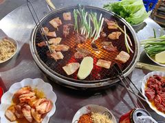 五花肉-小辣椒汤锅烧烤(温泉南街店)