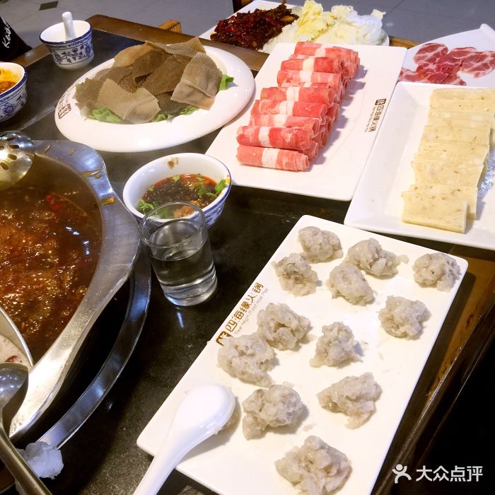 四海缘老火锅(716创意园店)图片