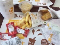 -华莱士·全鸡汉堡(五爱道店)