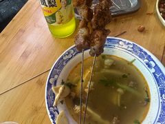 -清真·老陈家烩菜(东新街总店)