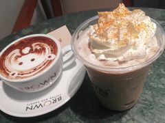 手冲咖啡-BROWN Roastery | Siem Reap