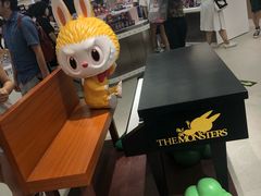 -泡泡玛特POPMART(合生汇店)