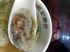 -蓝记云吞(正果店)