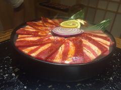 -九田家黑牛烤肉料理(中北镇店)
