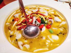 -吕氏疙瘩汤·新派鲁菜(济南万象城店)