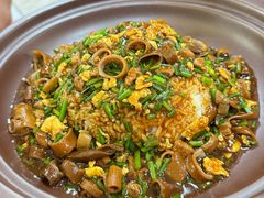 -日月昇渔家菜·海肠捞饭·大连海鲜(星海公园店)